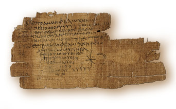 Greek Magical Papyri (I)