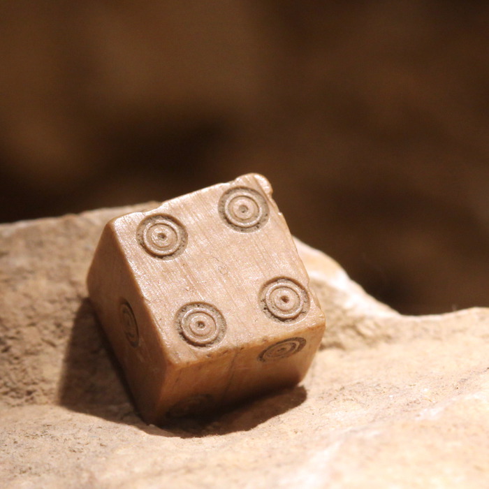 Geomancy and Cleromancy