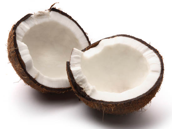 Biague oracle: coconut toss