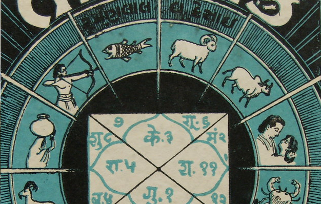 Astrología hindú o Jyotish. Nociones de astrología (II)