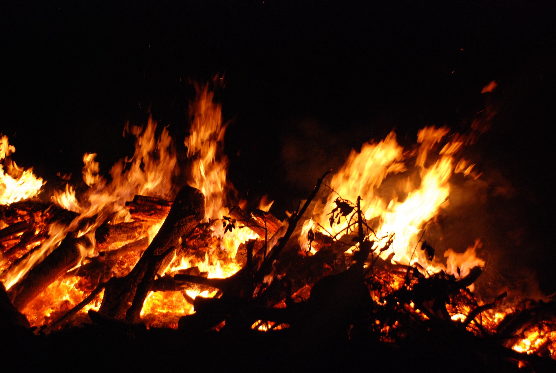 Rituales de la noche de San Juan