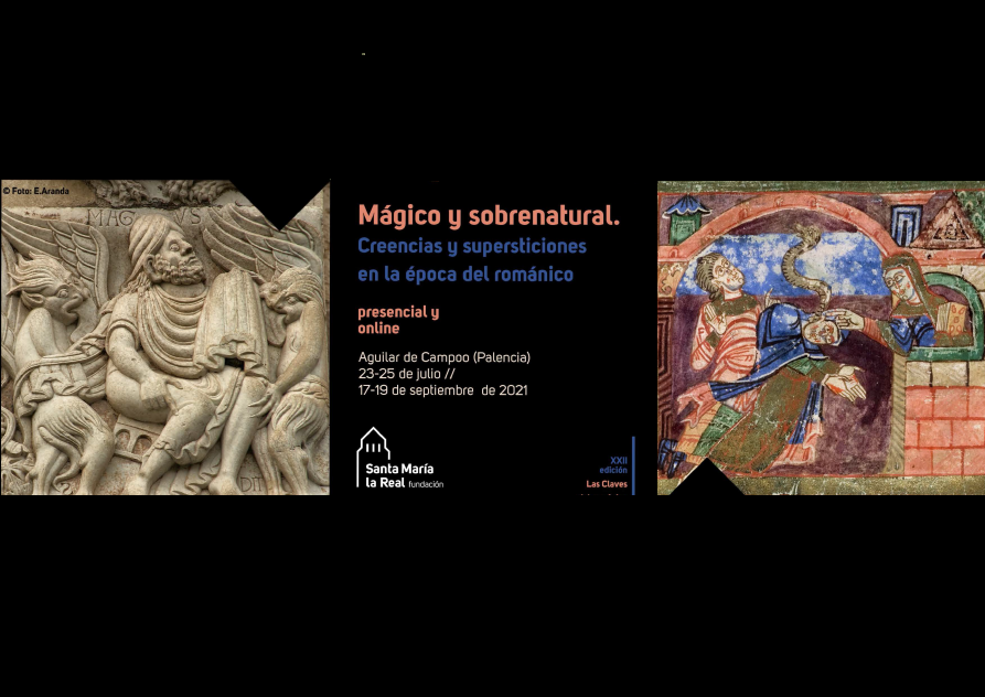 Course XXII The Keys of the Romanesque. Magical and supernatural. Beliefs and superstitions in the Romanesque era.