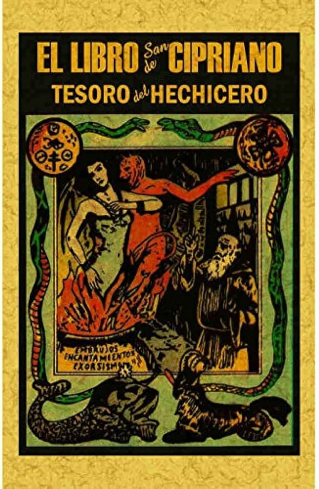 El libro de San Cipriano: un resumen
