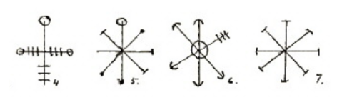 Galdrastafir para la buena suerte