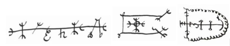 para proteger al ganado y los lugares por donde pasan, alejar depredadores, etc…