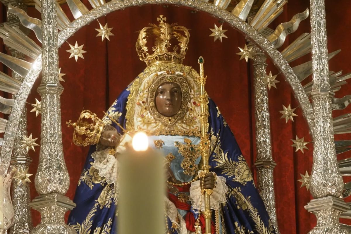 Rituales en La Candelaria (2 de febrero)